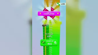 HANDMADE CANDY RUN game MAX BEST LEVEL ???????????? Gameplay All Levels Walkthrough iOS Android New Game Fun