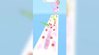 SWEET CANDY ROLL game MAX SCORE LEVEL ???????????? Gameplay All Levels Walkthrough iOS Android New Game App3D