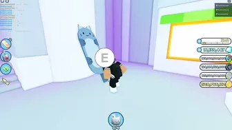 I Got CAT HOVERBOARD in Pet Simulator X Roblox