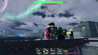 This New TDS Game Is Actually Good? (Universal Guardians) - Roblox