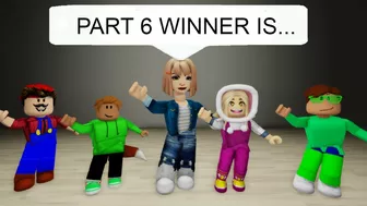 BABY GOT TALENT PART 6 WINNER IS... | Funny Roblox Moments | Brookhaven ????RP