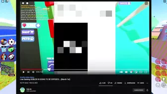 Lisa Gaming Roblox HAS BEEN EXPOSED!...