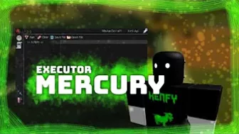 Roblox Showcase | Mercury | #16 | Kenfy