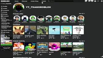 ¡ESTA SI QUE ES UNA BUENA ACTUALIZACION DE ROBLOX! ????