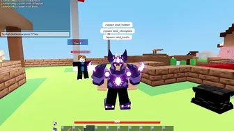 This Item is Very OP in Roblox Bedwars