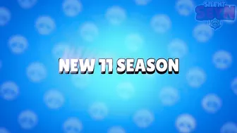 NEW 11 SEASON BRAWL PASS!!???????? - Brawl Stars (concept)