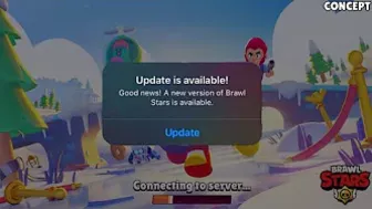 ????UPDATE BRAWL STARS????[concept]