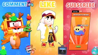 ????UPDATE BRAWL STARS????[concept]