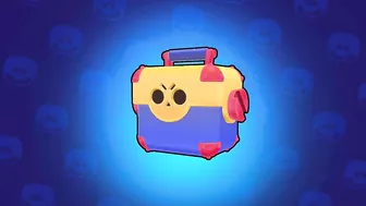 It's THE MOST RARE BRAWLER IN THE BRAWL STARS!????