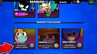 ????MEGA RARE ACCOUNT IN BRAWL STARS ????