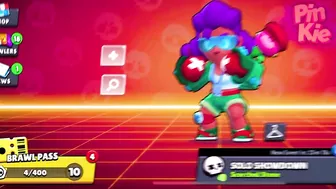 NEW KISSY MISSY BRAWLER IS HERE...???????? - Brawl Stars (concept)