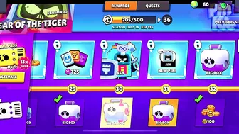 NEW KISSY MISSY BRAWLER IS HERE...???????? - Brawl Stars (concept)