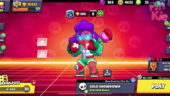 NEW KISSY MISSY BRAWLER IS HERE...???????? - Brawl Stars (concept)