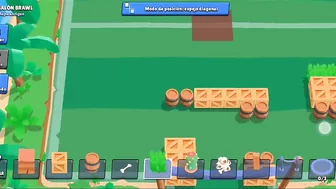 ????Recreando mapas antiguos de brawl stars???? P. 1