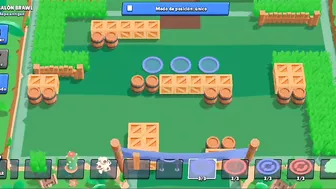 ????Recreando mapas antiguos de brawl stars???? P. 1