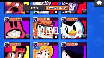 ???? CURSED ACCOUNT???? WHAT THE- Brawl Stars