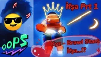 @KYZ - brawl Stars????'ı İfşalıyorum!?..????????