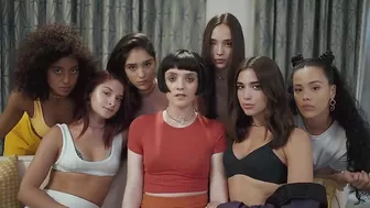 Dua Lipa - New Rules (Official Music Video)