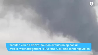 Helikopters neergeschoten bij aanval op Kiev