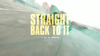 Central Cee - Straight Back To It [Music Video] 23 Out Now