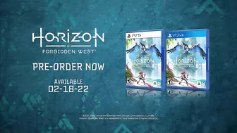 Horizon Forbidden Game