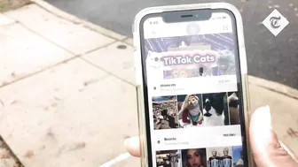 Russians and Ukrainians fight for likes in the first TikTok war