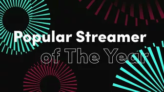 POPULAR STREAMER OF THE YEAR | TikTok AWARDS INDONESIA 2021