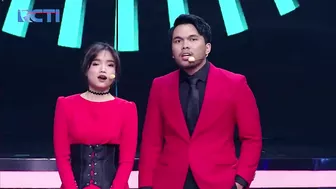 POPULAR STREAMER OF THE YEAR | TikTok AWARDS INDONESIA 2021