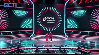 POPULAR STREAMER OF THE YEAR | TikTok AWARDS INDONESIA 2021