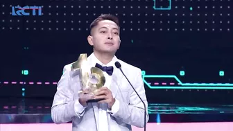 POPULAR STREAMER OF THE YEAR | TikTok AWARDS INDONESIA 2021