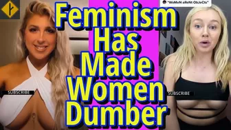 Feminism Created The Modern Monster (Breakdown) TikTok Compilation Societal Intellectual Decline