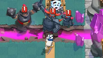 LARRY LEVEL 15 vs LEVEL 1 Cards compilation #2