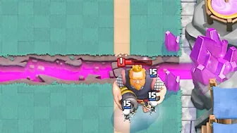 LARRY LEVEL 15 vs LEVEL 1 Cards compilation #2