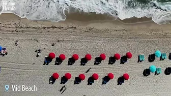 Miami by Air: Watch Drone Video of Miami Beach