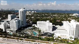 Miami by Air: Watch Drone Video of Miami Beach