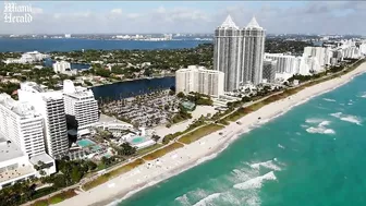 Miami by Air: Watch Drone Video of Miami Beach