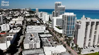 Miami by Air: Watch Drone Video of Miami Beach