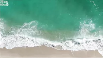 Miami by Air: Watch Drone Video of Miami Beach