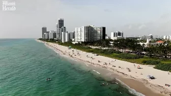 Miami by Air: Watch Drone Video of Miami Beach