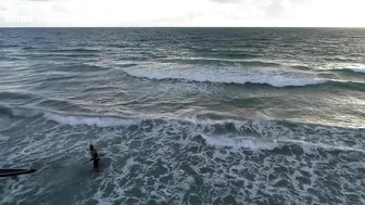 Miami by Air: Watch Drone Video of Miami Beach