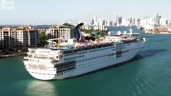 Miami by Air: Watch Drone Video of Miami Beach