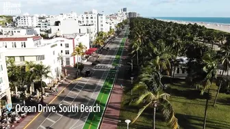 Miami by Air: Watch Drone Video of Miami Beach