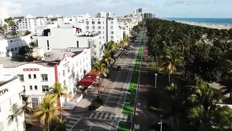 Miami by Air: Watch Drone Video of Miami Beach