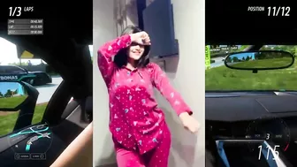 Instagram reels ki Ashleel Videos || Kacha Badam Girl Exposed