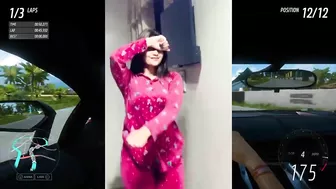 Instagram reels ki Ashleel Videos || Kacha Badam Girl Exposed