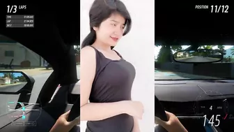 Instagram reels ki Ashleel Videos || Kacha Badam Girl Exposed