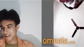 Indian Girl Forcefully Wanted My Instagram on OMEGLE