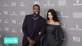 Kim Kardashian Reveals Kanye West's Instagram Drama Has Caused Her 'Emotional Distress'