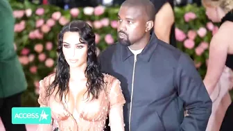 Kim Kardashian Reveals Kanye West's Instagram Drama Has Caused Her 'Emotional Distress'