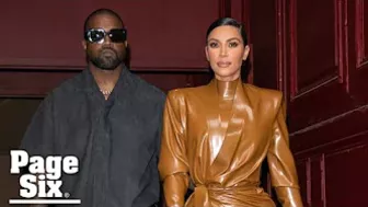 Kim Kardashian: Kanye West’s Instagram posts have caused ‘emotional distress’ | Page Six